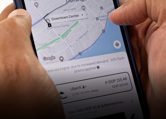 Uber anuncia nueva herramienta de seguridad para socios conductores