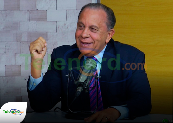 Juan José Rosario dice gobierno del PRM retrocede al país al siglo XIX