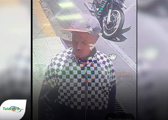Captan a hombre robando motocicleta estacionada en SFM