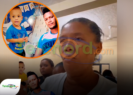 Abuela de niño fallecido junto a su padre en el municipio El Factor rompe el silencio