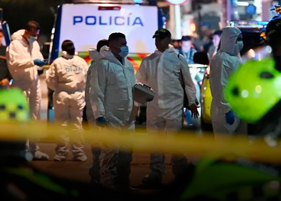 Quién está detenido por el asesinato de Miguel Uribe Turbay en Colombia