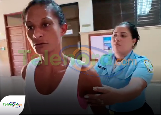 Tres meses de prisión preventiva contra “Vanesa” por robo de una casa en SFM