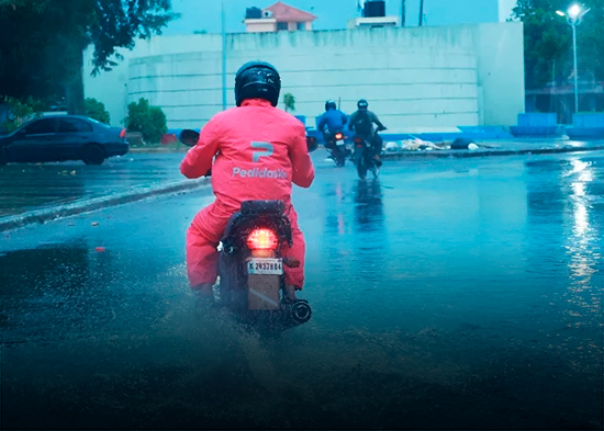Para este fin de semana se esperan hasta 75 milímetros de agua por efectos de Erin