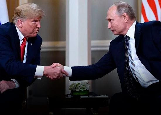 Trump y Putin cierran su cumbre en Alaska con buena sintonía y sin acuerdo sobre Ucrania
