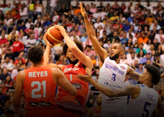¡Clásico caribeño! República Dominicana y Puerto Rico reavivan su rivalidad rumbo a la AmeriCup