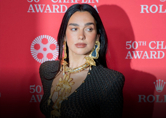 Dua Lipa, invencible a los 30