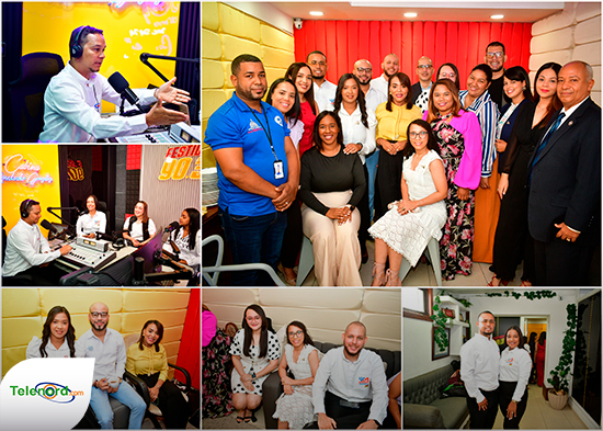 Programa radial “Contacto Matinal” celebra primer panel radial de psicología del nordeste