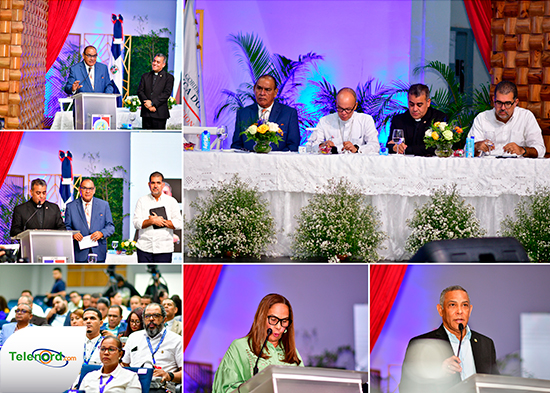 Celebran Foro Provincial Duarte para impulsar agenda común de desarrollo sostenible