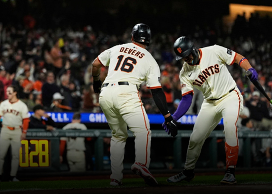 Rafael Devers da jonrón solitario en revés de los Gigantes ante Cardenales