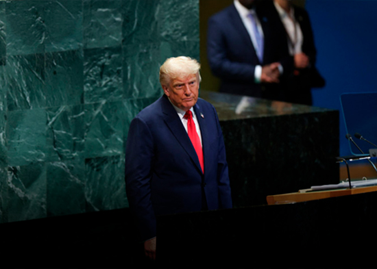 Trump considera que Ucrania puede recuperar todo su territorio de Rusia