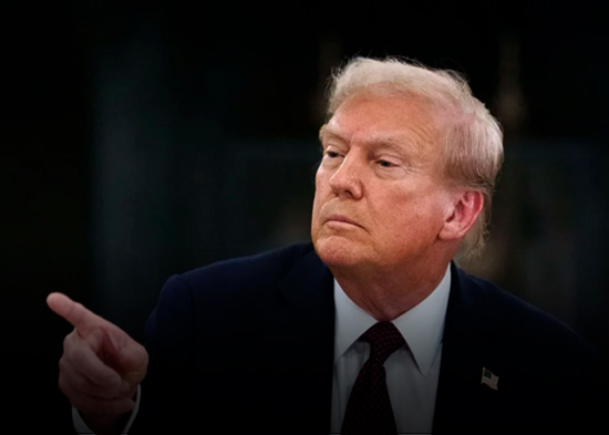 Trump pide ante la ONU “terminar con este fracasado experimento de fronteras abiertas"