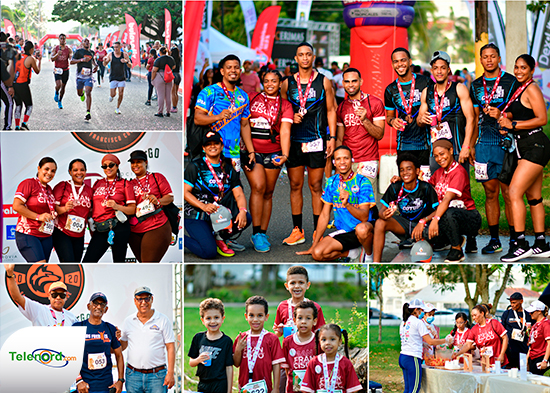 Realizan 4ta edición de la maratón “San Francisco Corre”