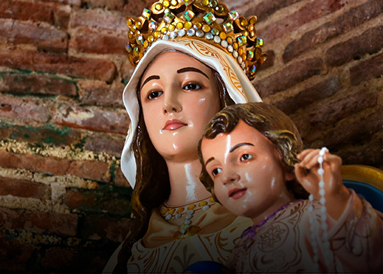 Este miércoles se conmemora el Día de Las Mercedes, declarada Patrona espiritual del pueblo dominicano