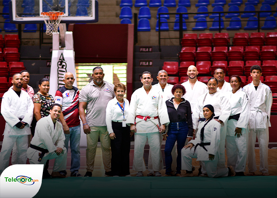Realiza clínica sobre Actualización de Reglas de Arbitraje de Judo en San Francisco de Macorís