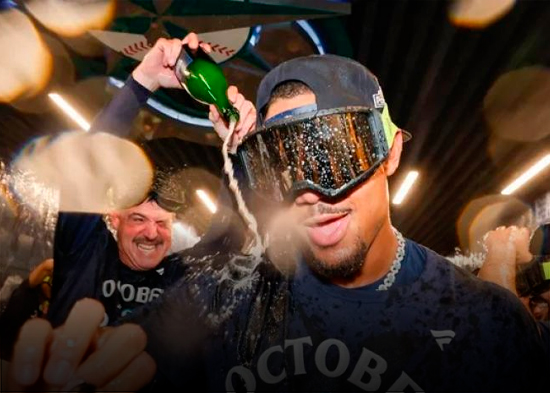Los Marineros derrotan a los Rockies y alcanzan un puesto en los playoffs