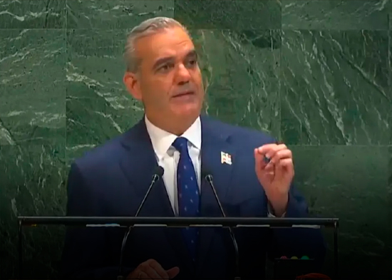 Abinader en la ONU: “Ningún Estado puede ser reprochado por defender sus fronteras”