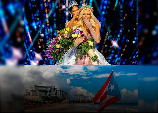 Puerto Rico será la sede del 75º aniversario del certamen Miss Universo que se celebrará en 2026