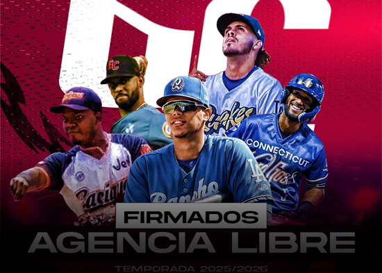 Gigantes del Cibao se fortalece con la firma de cinco agentes libres