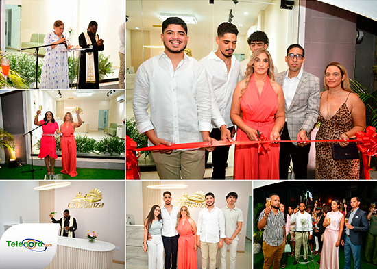 Floristería Jardín Constanza inaugura nuevo local en San Francisco de Macorís