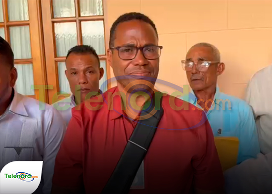 FALPO y diversos grupos populares se reúne con el presidente Abinader 