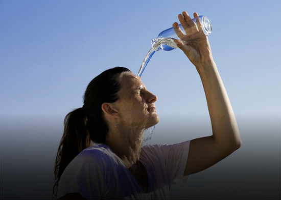 3,832 murieron por calor de verano en España