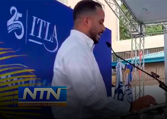 Gobierno inaugura nueva extensión del ITLA en SFM