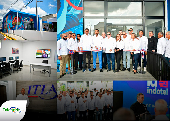 Inauguran nueva extensión del ITLA en San Francisco de Macorís para impulsar educación tecnológica en la región Nordeste