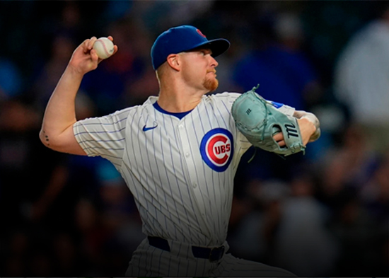 Cade Horton no lanzará contra los Cerveceros en la NLDS