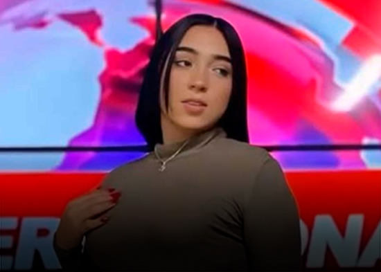 Fallece la presentadora de televisión Jennifer Nicole Rivas a los 21 años
