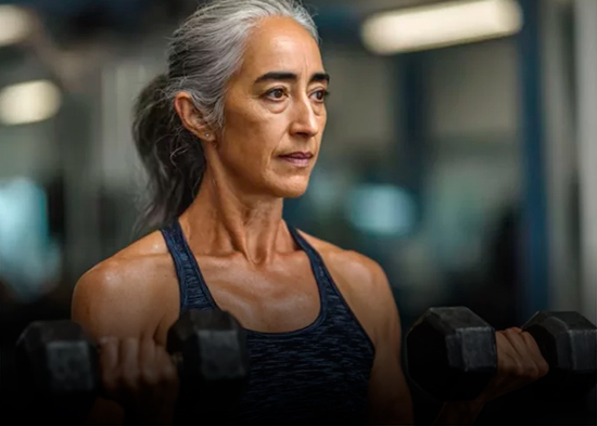 ¿Cuántas repeticiones por ejercicio se recomiendan para ganar músculo?
