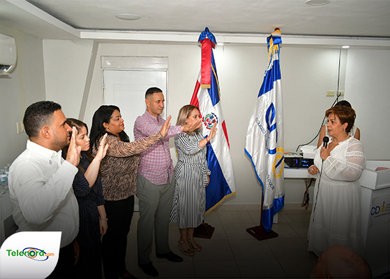 Colegio Dominicano de Odontólogos (CDO) filial Duarte cambia directiva