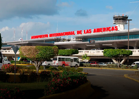 Vuelos comerciales entre RD y EEUU continúan con normalidad pese a cierre del Gobierno