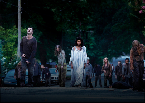 "The Walking Dead”, 15 años de un mundo de zombis