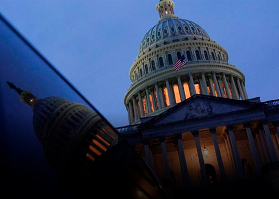 El cierre del Gobierno en EE. UU. cumple 40 días mientras el Senado busca un acuerdo para reabrirlo