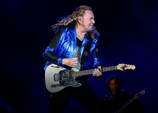 Maná rompe récord en Los Ángeles y supera a Bruce Springsteen