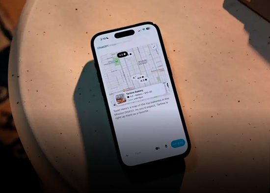 Lo nuevo de ChatGPT es increíble: ahora puedes hablar más fácil con la IA