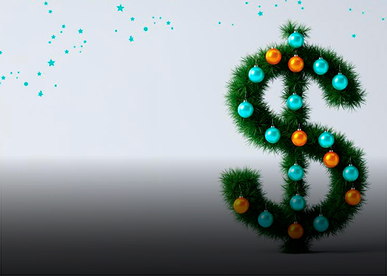 ¿Cómo aprovechar mejor tu doble sueldo o bono navideño?