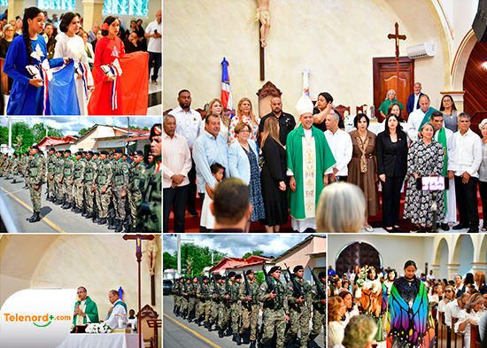 Rinden homenaje a las Hermanas Mirabal y a Rufino de la Cruz en el 65 aniversario de su cruel asesinato