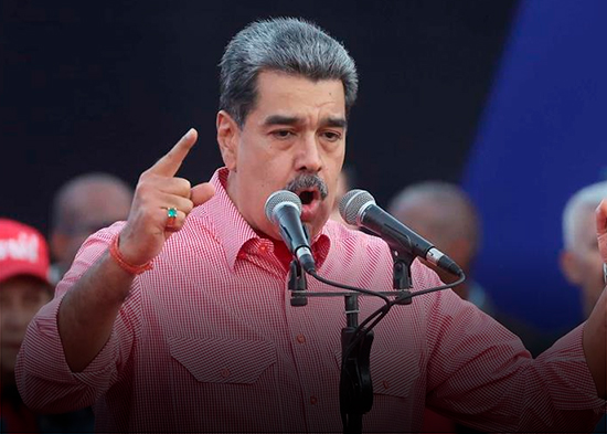 Maduro confía en que se mantenga el acuerdo con EE.UU. para la recepción de migrantes