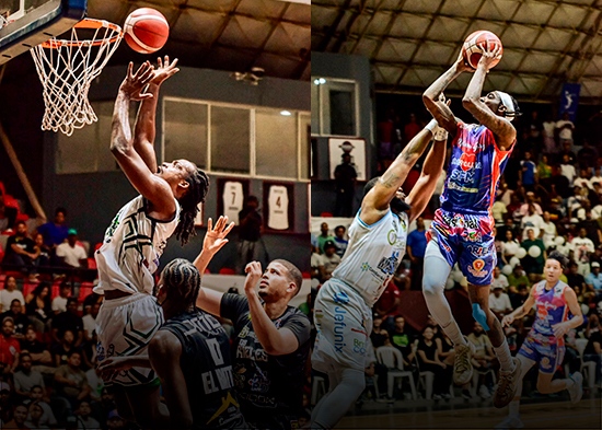 San Vicente y Maximo Gomez avanzan a la final del TBS de San Francisco de Macorís