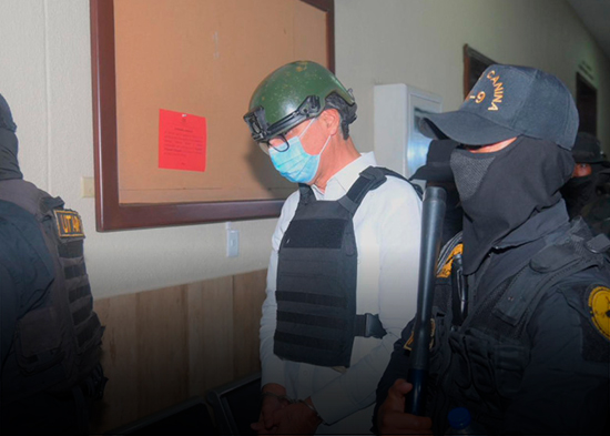 Santiago Hazim tendrá hoy su turno para defenderse