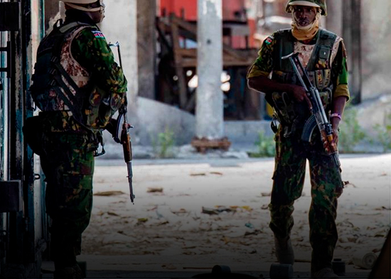 La OEA espera que la fuerza antipandillas para Haití comience su despliegue en enero