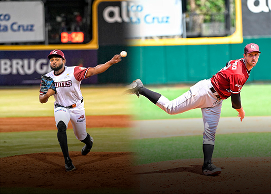 Gigantes del Cibao anuncian su rotación de abridores para sábado y domingo