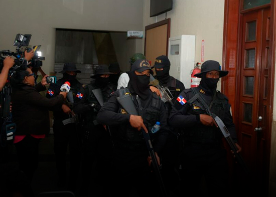 Tribunal se reserva para el domingo fallo sobre medida de coerción en caso SeNaSa