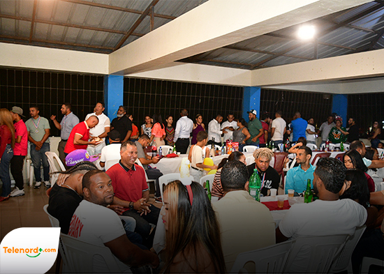 ASOMASPRODUARTE realiza su Tradicional Cena Navideña