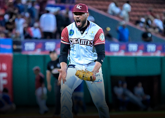Gigantes del Cibao vencen 5-3 a Tigres y clasifican al “Todos contra Todos” de la LIDOM