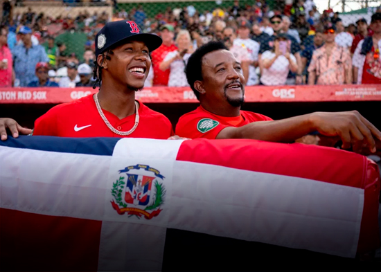 Brayan Bello revela tiene permiso de Boston para asistir al Clásico Mundial de Béisbol