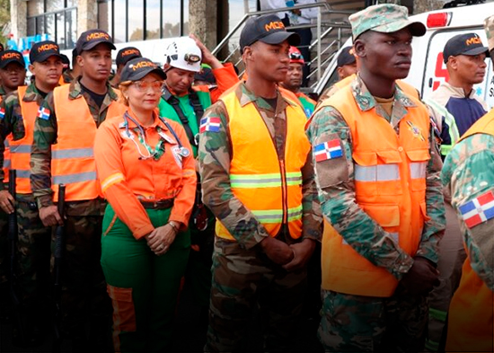 Un llamado a la prudencia marca el inicio de operativo navideño del COE