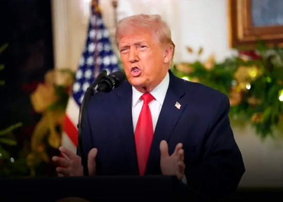 Trump planea detener a 80.000 inmigrantes en almacenes industriales