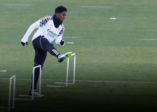 El Real Madrid cede a Endrick al Lyon hasta el final de la presente temporada